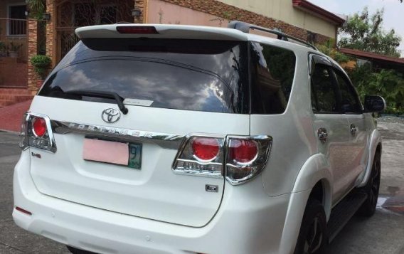 2nd Hand Toyota Fortuner 2012 for sale in Biñan-2