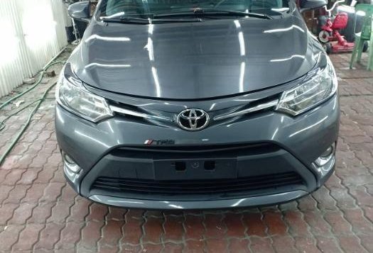 Used Toyota Vios 2015 for sale in Quezon City-4