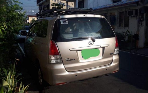 2nd Hand Toyota Innova for sale in Manila-6