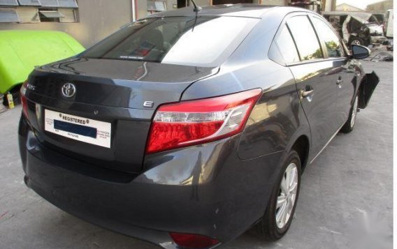Selling 2nd Hand Toyota Vios 2016 Automatic Gasoline at 50000 km in Makati-1