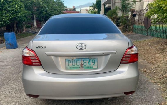 Toyota Vios 2010 Manual Gasoline for sale in Parañaque-3