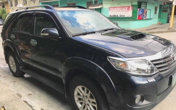 2014 Toyota Fortuner for sale in Pasig