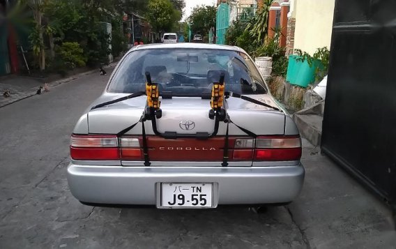 2nd Hand Toyota Corolla 1993 for sale in Bacoor-6