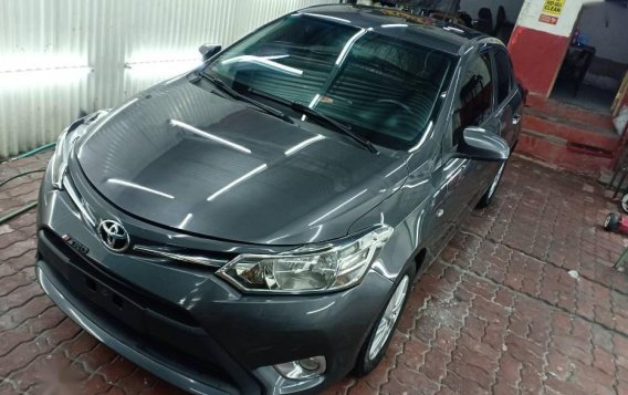 Used Toyota Vios 2015 for sale in Quezon City-2