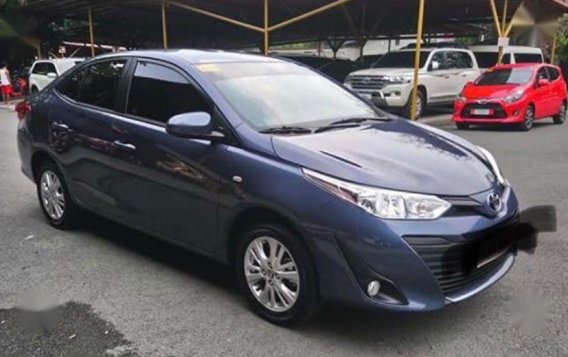 2nd Hand Toyota Vios 2018 for sale in Quezon City-4