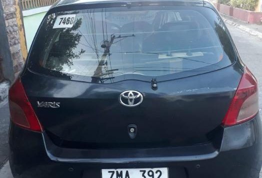 2nd Hand Toyota Yaris 2008 Manual Gasoline for sale in Manila-1