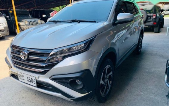 Sell 2nd Hand 2018 Toyota Rush at 10000 km in Pasig-7