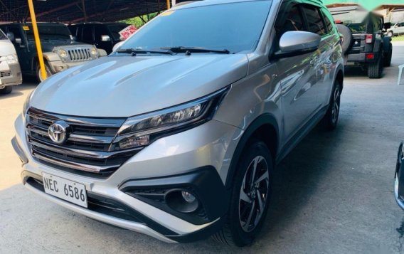 Sell 2nd Hand 2018 Toyota Rush at 10000 km in Pasig-7