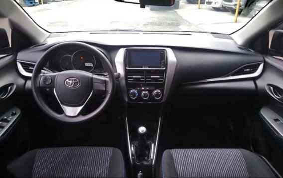 2nd Hand Toyota Vios 2018 for sale in Quezon City-5