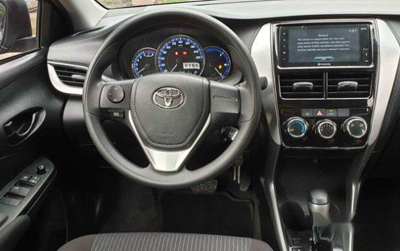 Sell Black 2019 Toyota Vios in Quezon City-4