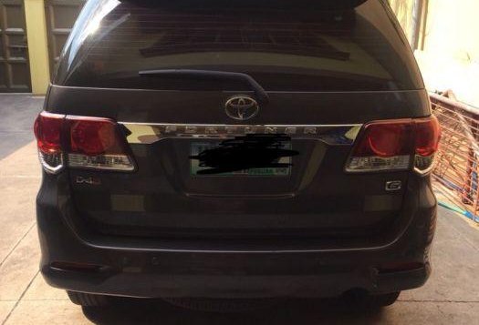 2013 Toyota Fortuner for sale in Pasig-2