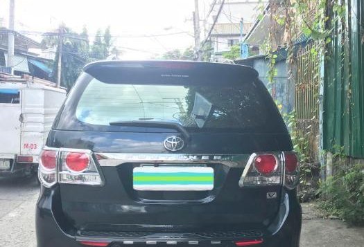 2014 Toyota Fortuner for sale in Pasig-4