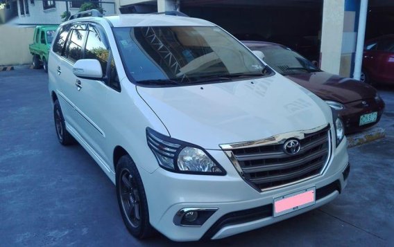 2014 Toyota Innova for sale in Parañaque-1