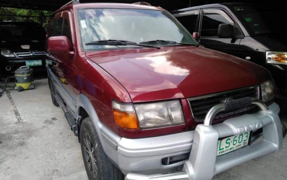 Selling Toyota Revo 2000 Automatic Gasoline in Manila-7