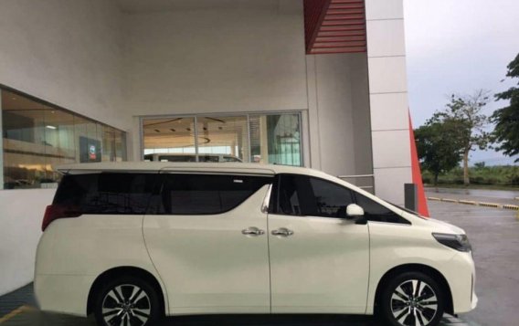 Brand New Toyota Alphard for sale in Calapan-1