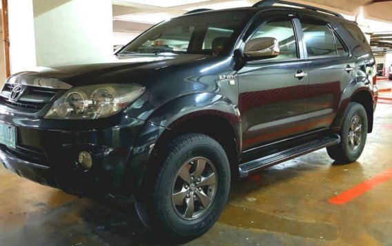 Used Toyota Fortuner 2006 for sale in Mandaluyong