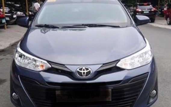 2nd Hand Toyota Vios 2018 for sale in Quezon City-6