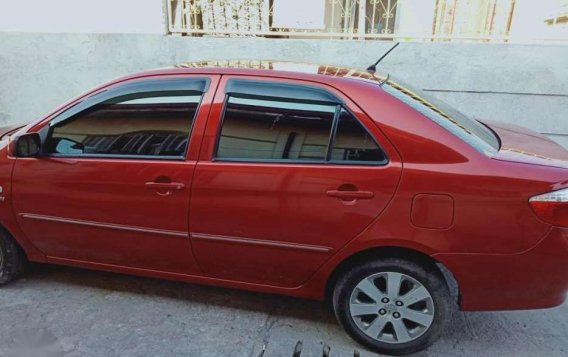 Selling Toyota Vios 2006 Automatic Gasoline in Angeles-5