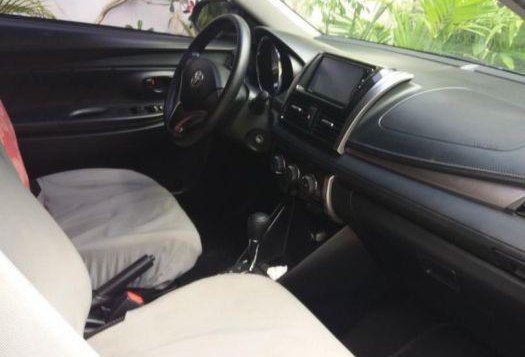 2nd Hand Toyota Vios 2016 Automatic Gasoline for sale in Pateros-3