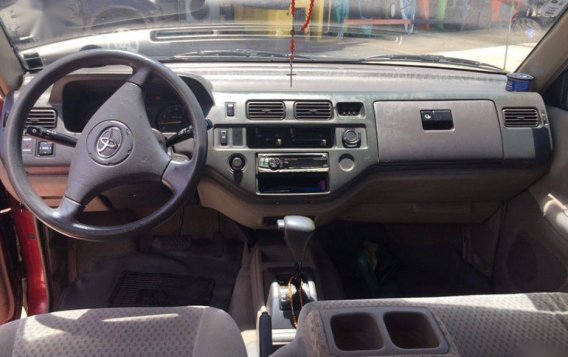 Selling 2nd Hand Toyota Revo 2003 in Mandaluyong-4