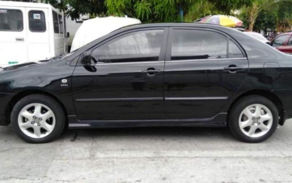 Toyota Altis 2007 Automatic Gasoline for sale in Manila-2