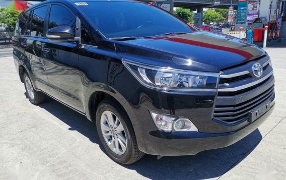 Selling 2nd Hand Toyota Innova 2017 in Parañaque-2