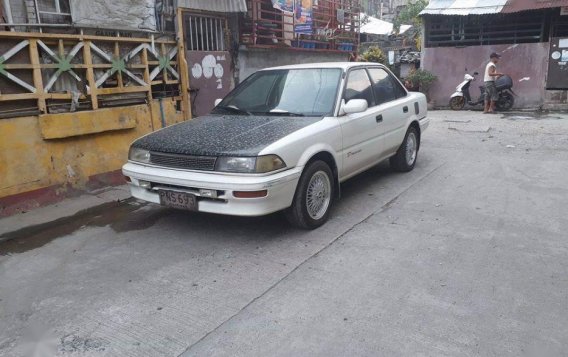 Toyota Corolla 1990 Manual Gasoline for sale in Valenzuela-2