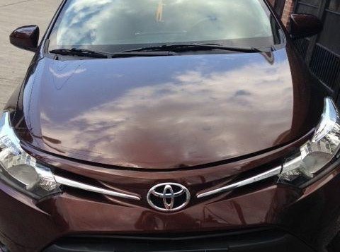 Selling 2nd Hand Toyota Vios 2014 in Manila