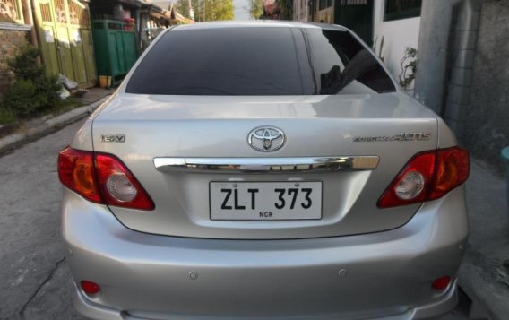 2nd Hand Toyota Altis 2008 for sale in San Fernando-7