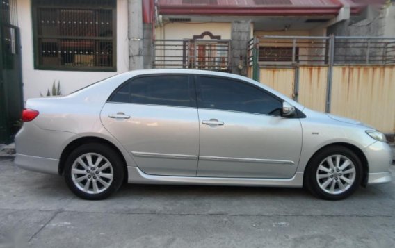 2nd Hand Toyota Altis 2008 for sale in San Fernando-2