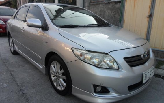 2nd Hand Toyota Altis 2008 for sale in San Fernando