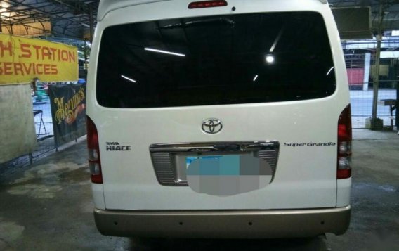 2nd Hand Toyota Grandia 2013 for sale in Las Piñas