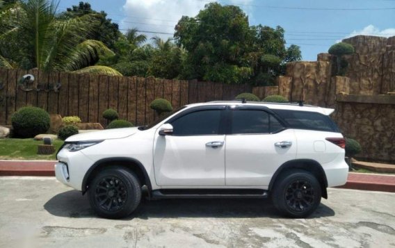 Selling 2nd Hand Toyota Fortuner 2017 in San Carlos-3