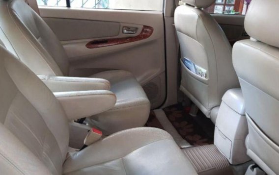 Selling 2nd Hand Toyota Innova 2008 Automatic Diesel in Quezon City-5