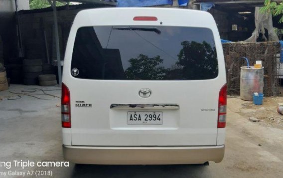 2015 Toyota Grandia for sale in Valenzuela-11