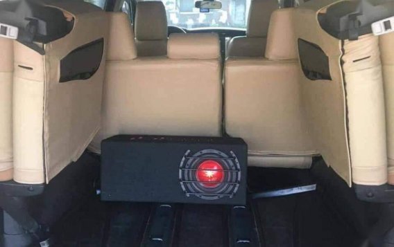 2nd Hand Toyota Fortuner 2017 Automatic Gasoline for sale in Makati-1