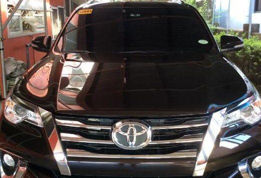 Toyota Fortuner 2016 Automatic Diesel for sale in Cabanatuan