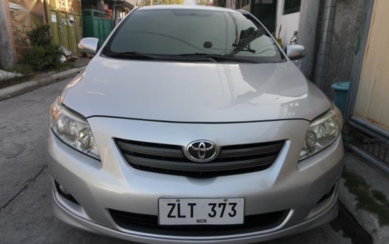 2nd Hand Toyota Altis 2008 for sale in San Fernando-6