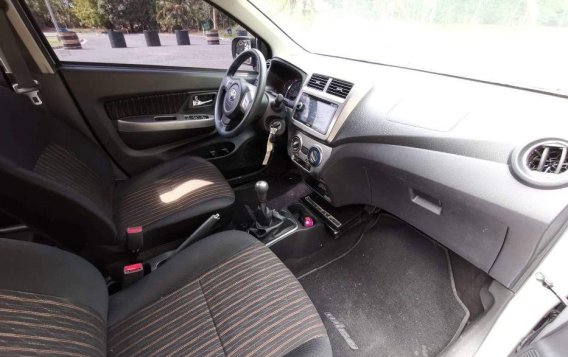 Used Toyota Wigo 2018 Manual Gasoline for sale in Parañaque-7