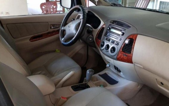 Selling 2nd Hand Toyota Innova 2008 Automatic Diesel in Quezon City-4