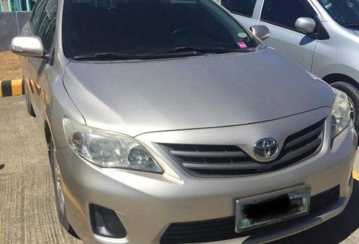 2011 Toyota Altis for sale in Mandaue