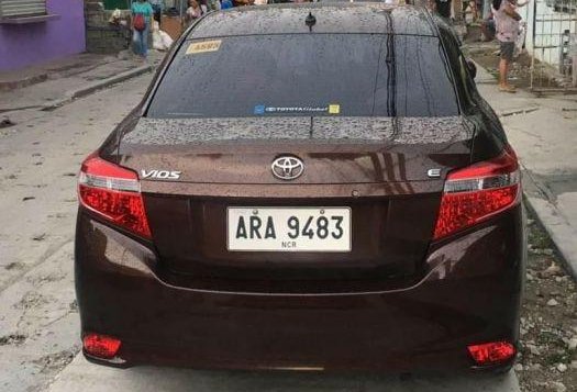 2015 Toyota Vios for sale in General Trias