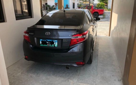 Toyota Vios 2014 Manual Gasoline for sale in Parañaque-1