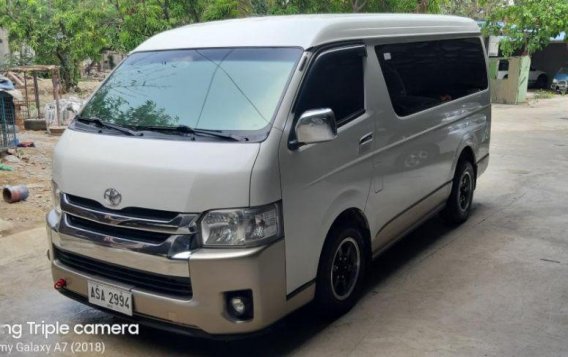 2015 Toyota Grandia for sale in Valenzuela-3