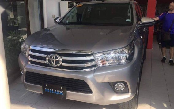 New 2019 Toyota Hilux for sale in Manila-4