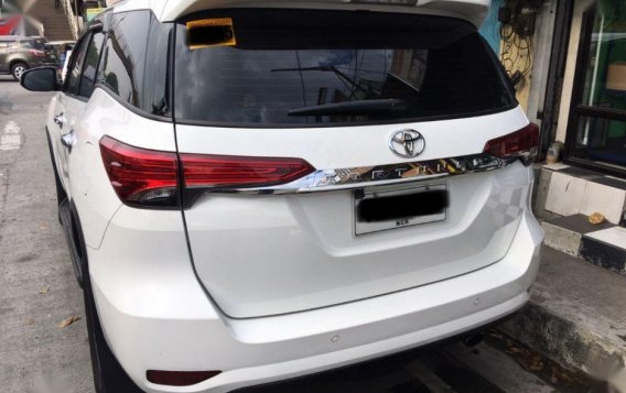 2nd Hand Toyota Fortuner 2016 for sale in Manila-3