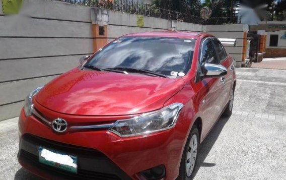 Toyota Vios 2014 Manual Gasoline for sale in Antipolo-1