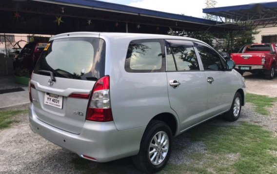 Toyota Innova 2016 Automatic Diesel for sale in Marilao-3