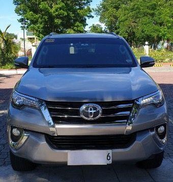 Selling Toyota Fortuner 2016 Automatic Diesel in Tarlac City-1