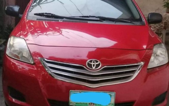 Selling Toyota Vios 2011 in Taytay-2